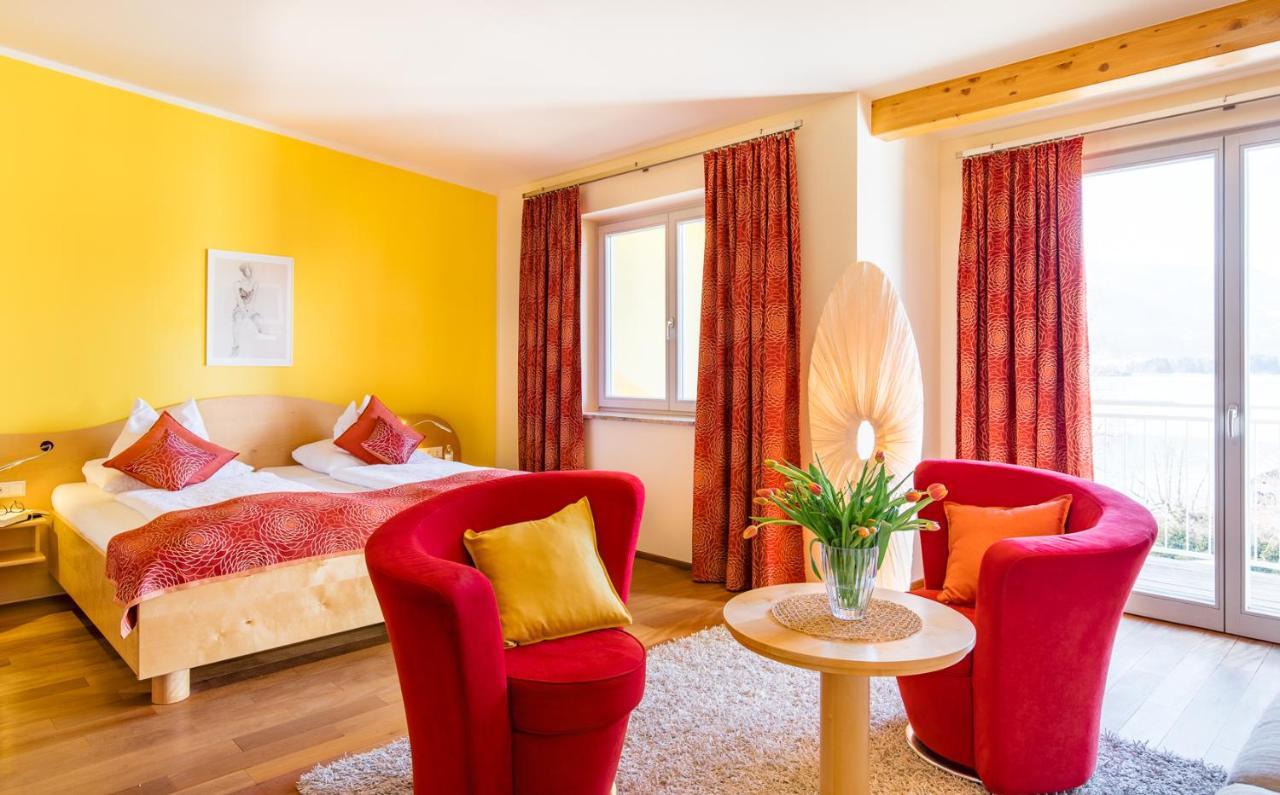 Das Moser - Hotel Garni Am See (Adults Only) Villach Exterior foto