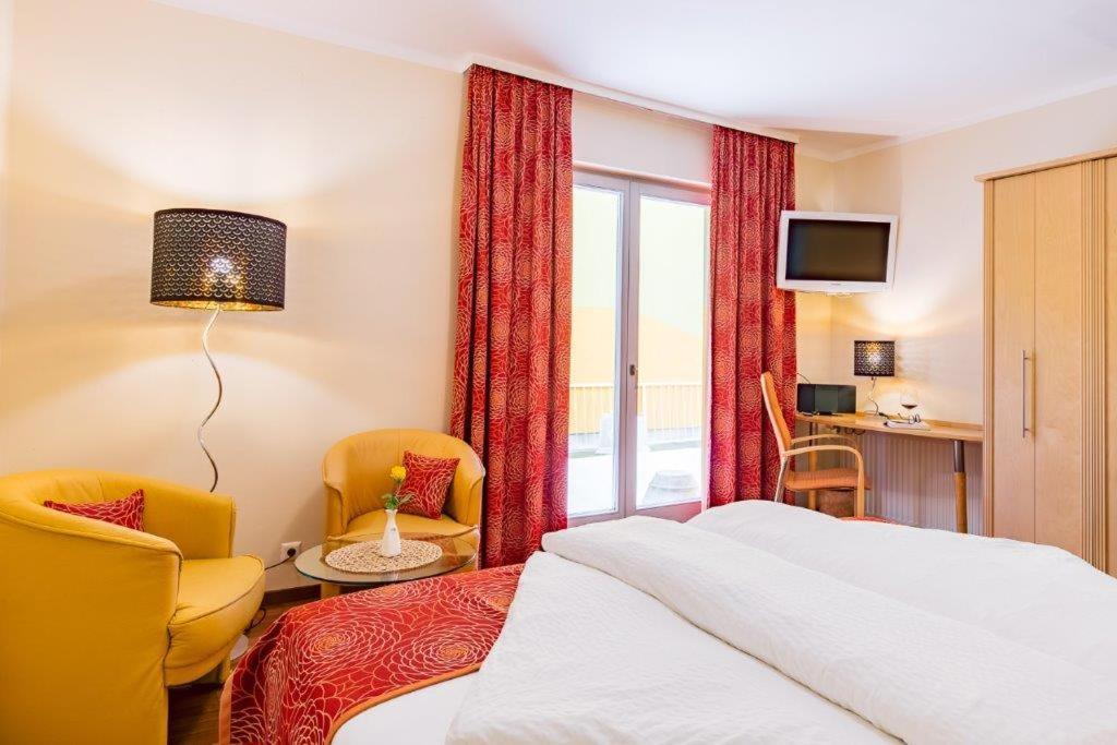 Das Moser - Hotel Garni Am See (Adults Only) Villach Exterior foto