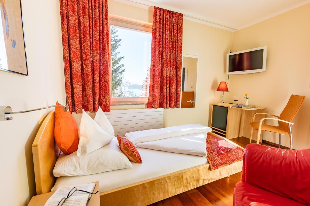 Das Moser - Hotel Garni Am See (Adults Only) Villach Exterior foto