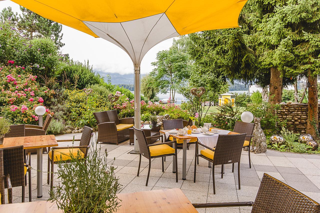 Das Moser - Hotel Garni Am See (Adults Only) Villach Exterior foto