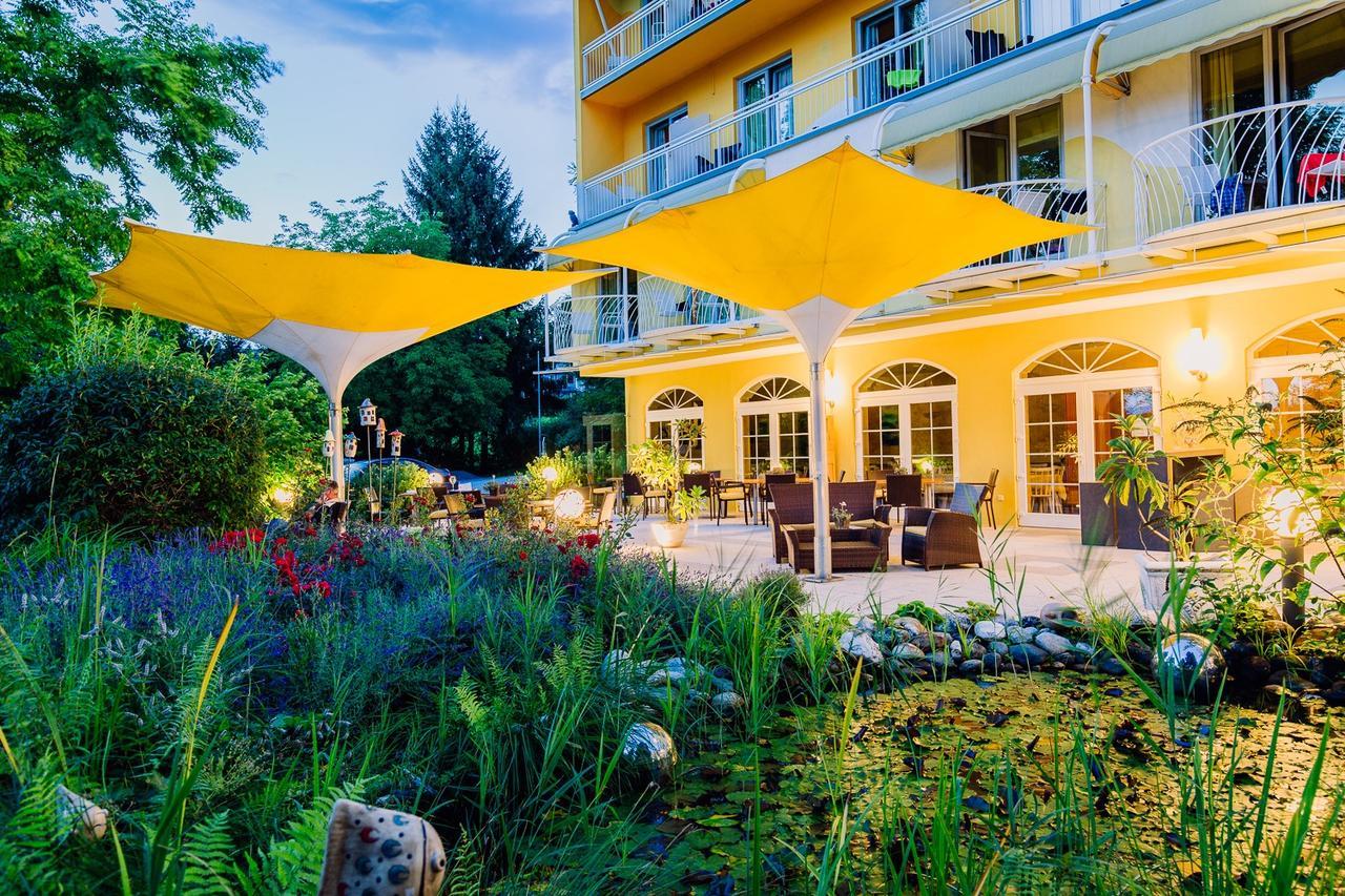 Das Moser - Hotel Garni Am See (Adults Only) Villach Exterior foto
