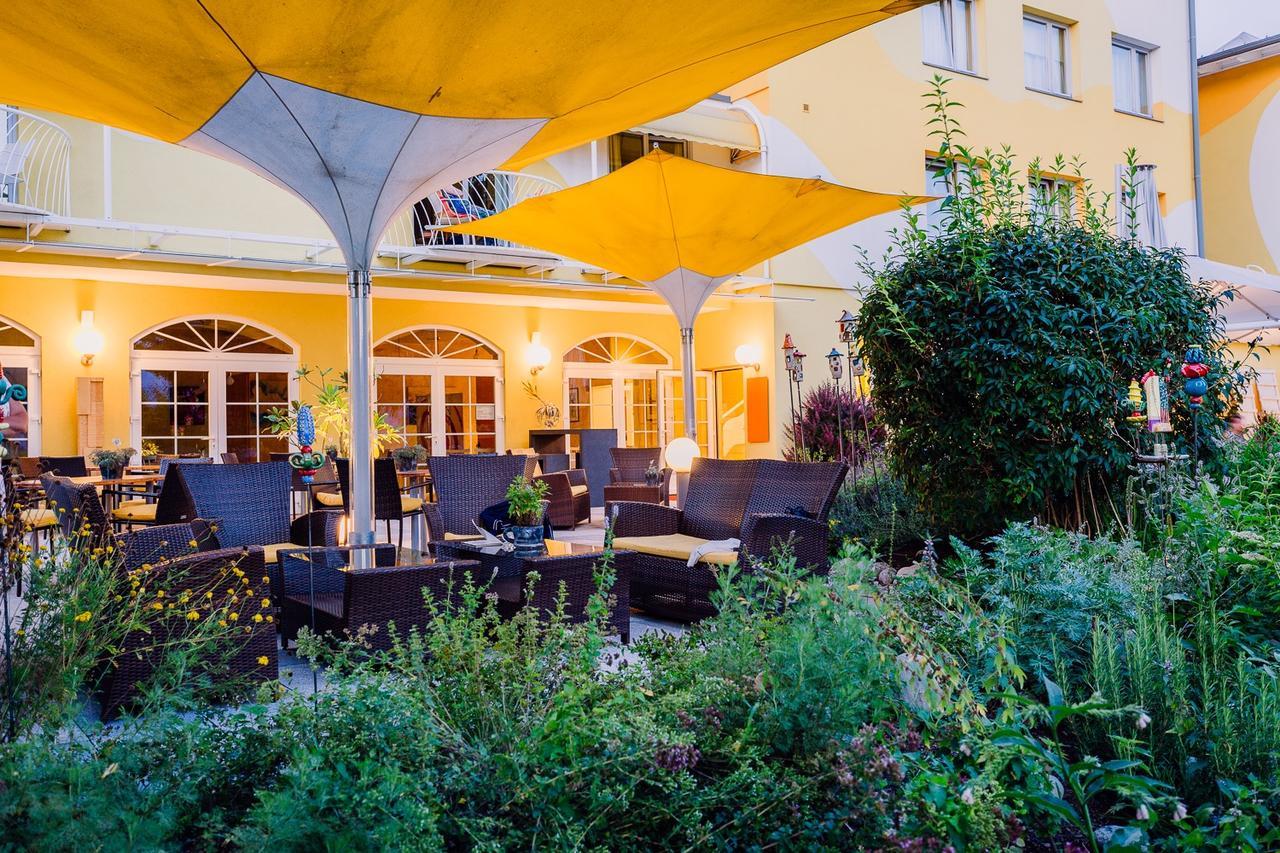 Das Moser - Hotel Garni Am See (Adults Only) Villach Exterior foto